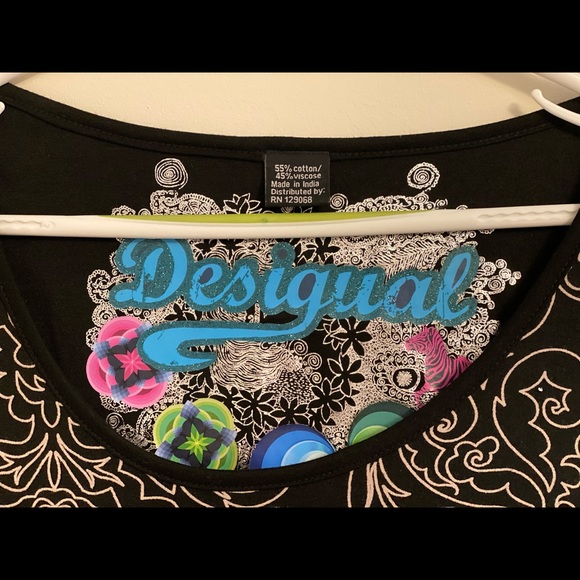 NWOT desigual dress - Picture 4 of 6